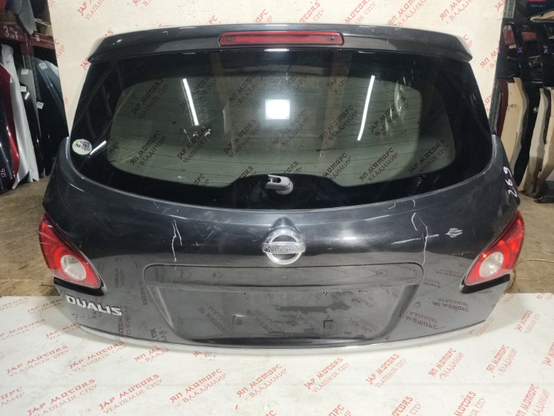 Крышка багажника, 30000 рублей, Владимир