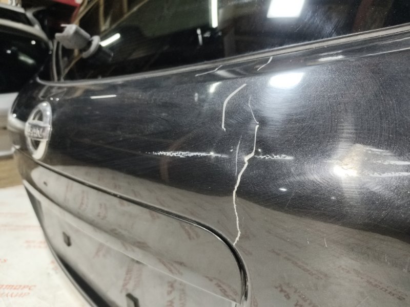 Крышка багажника, 30000 рублей, Владимир