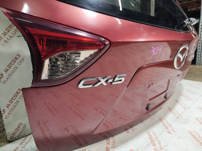 Крышка багажника, 45000 рублей, Владимир