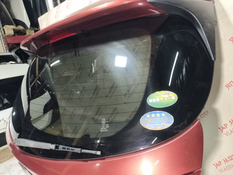 Крышка багажника, 45000 рублей, Владимир