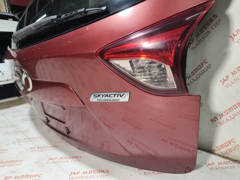 Крышка багажника, 45000 рублей, Владимир