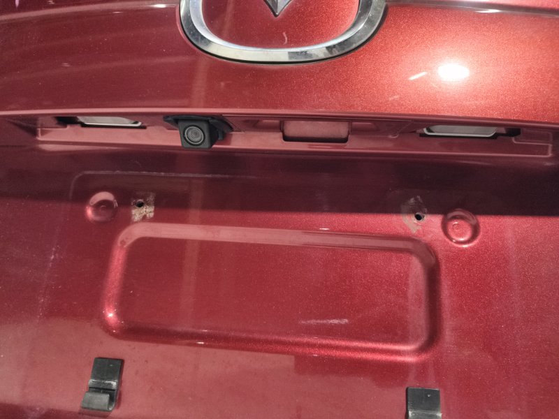 Крышка багажника, 45000 рублей, Владимир