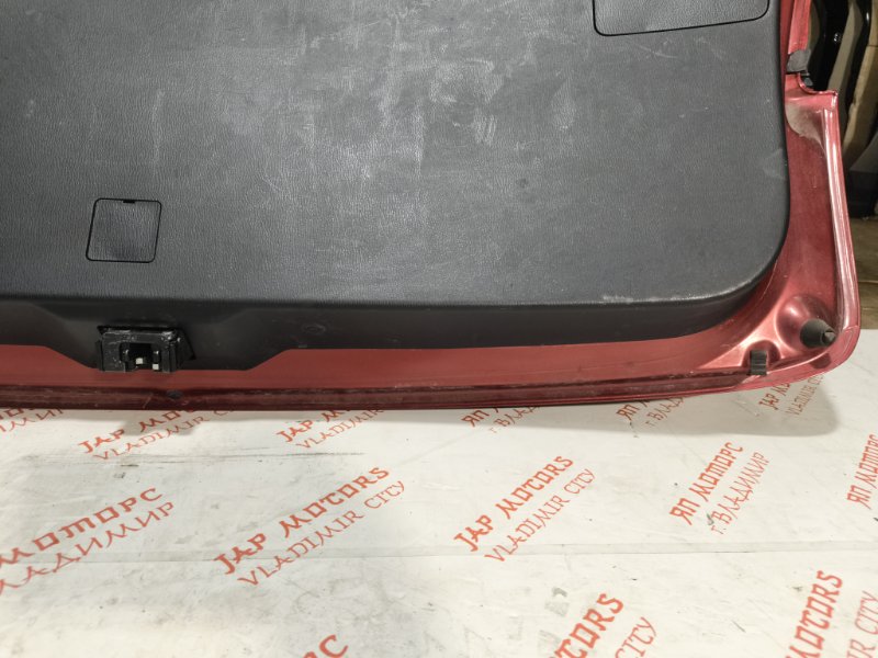 Крышка багажника, 45000 рублей, Владимир