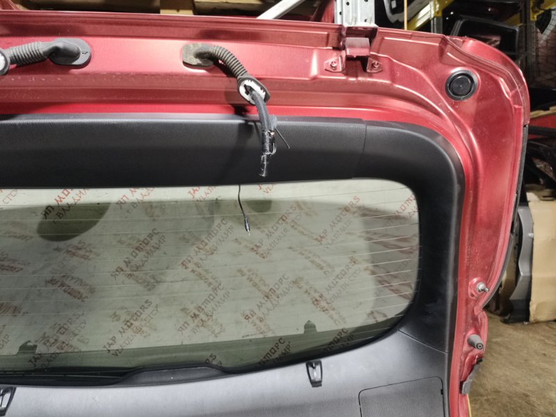 Крышка багажника, 45000 рублей, Владимир