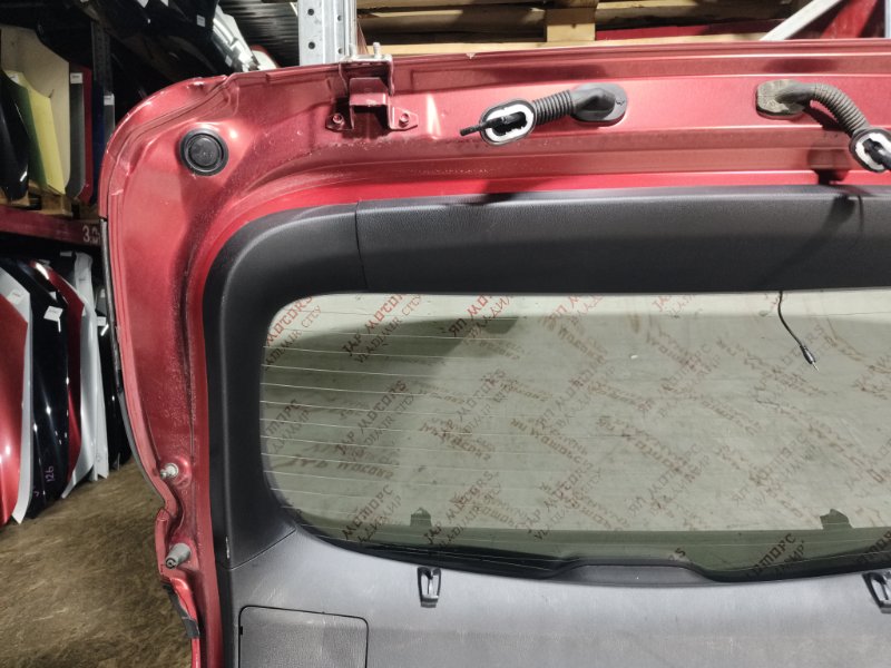 Крышка багажника, 45000 рублей, Владимир