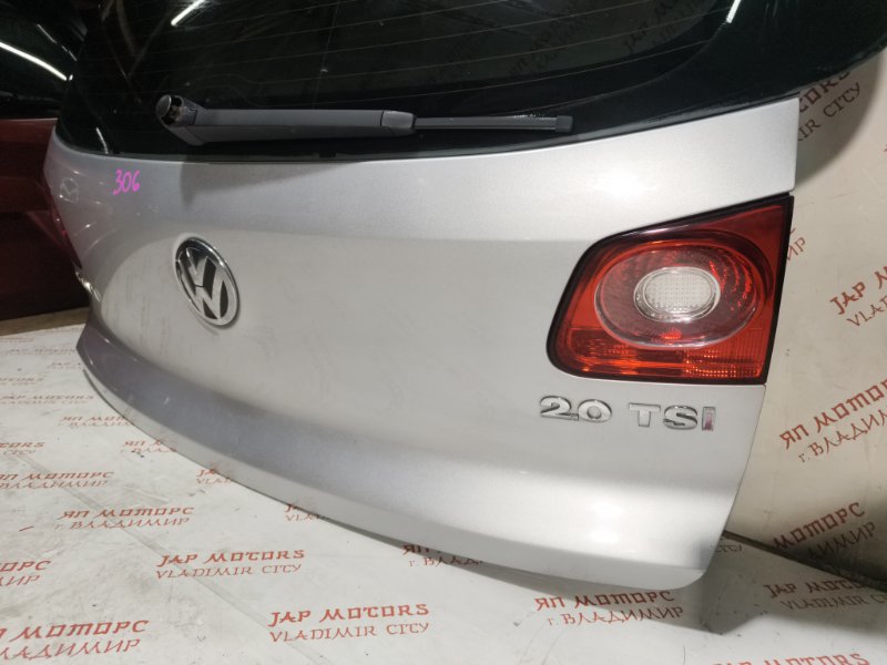 Крышка багажника, 35000 рублей, Владимир