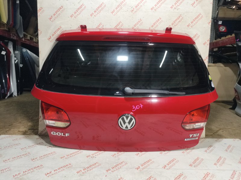 Крышка багажника, 25000 рублей, Владимир