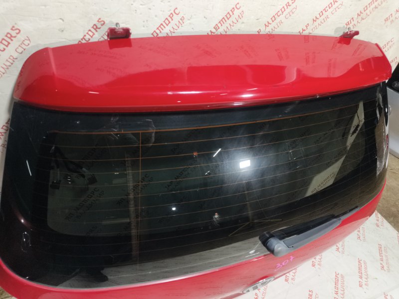 Крышка багажника, 25000 рублей, Владимир