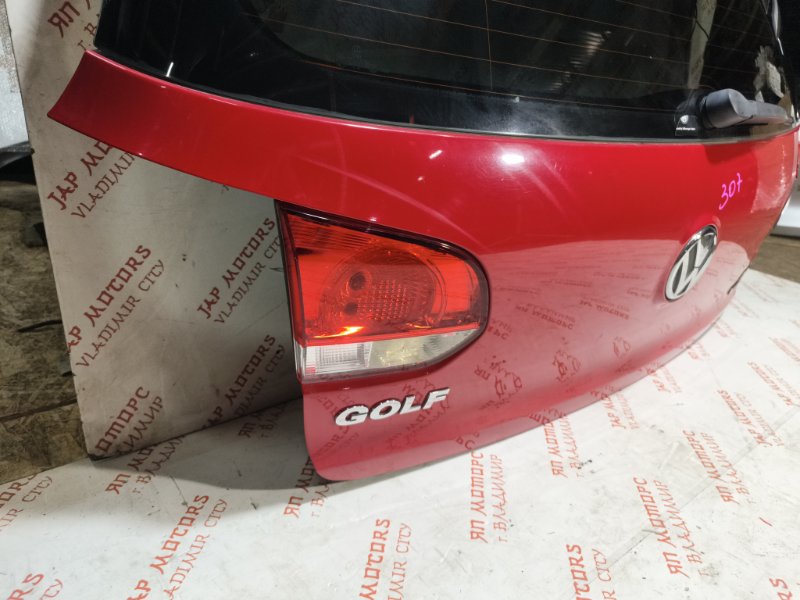 Крышка багажника, 25000 рублей, Владимир