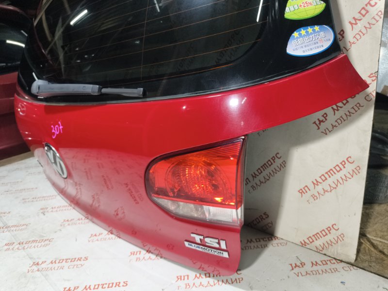 Крышка багажника, 25000 рублей, Владимир