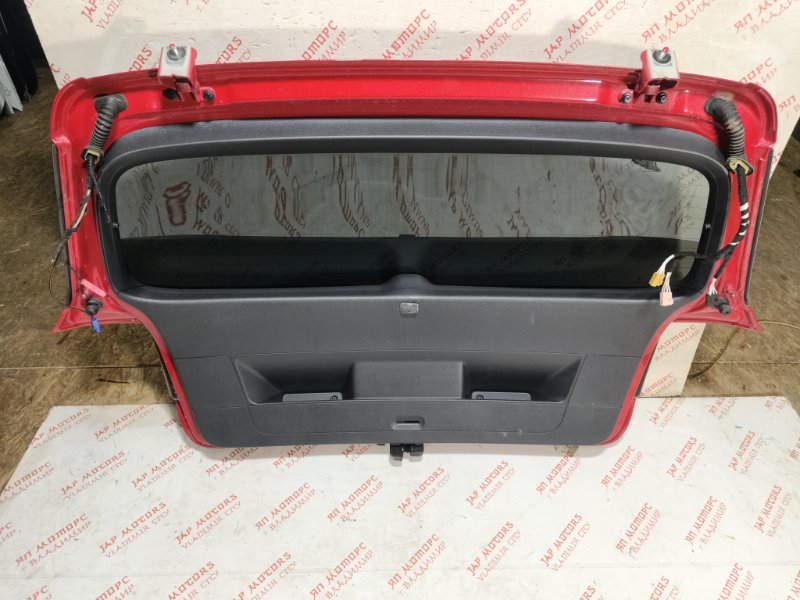 Крышка багажника, 25000 рублей, Владимир