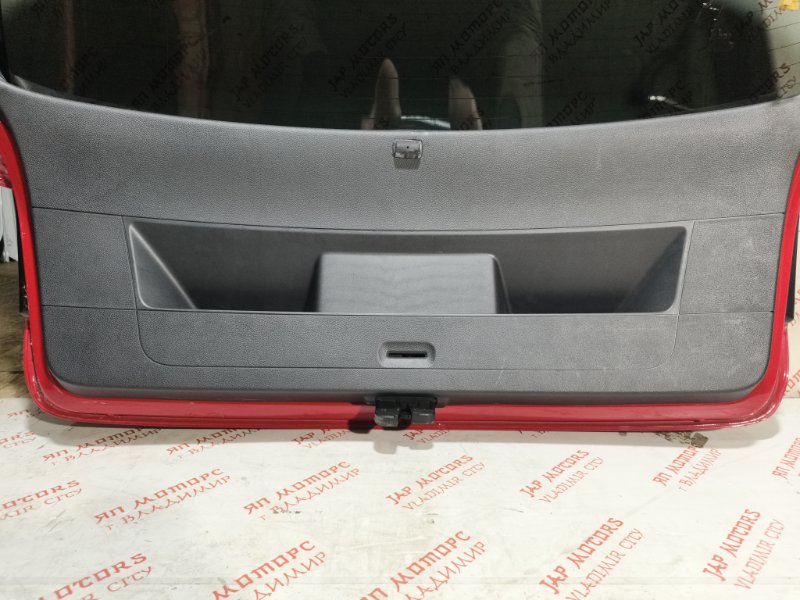 Крышка багажника, 25000 рублей, Владимир