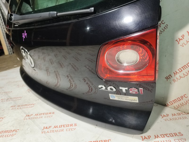 Крышка багажника, 35000 рублей, Владимир