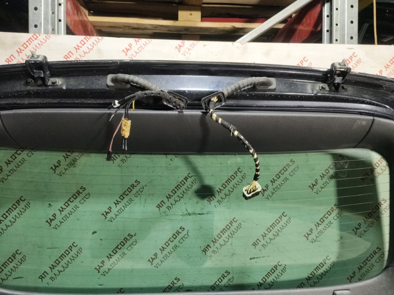 Крышка багажника, 35000 рублей, Владимир