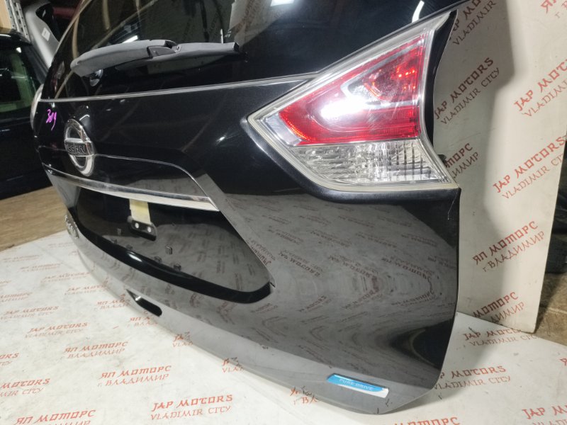 Крышка багажника, 55000 рублей, Владимир