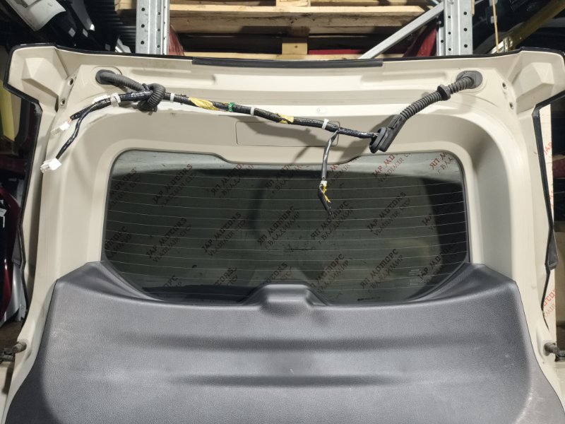 Крышка багажника, 55000 рублей, Владимир