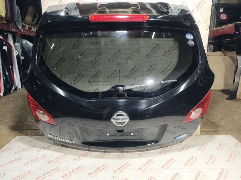 Крышка багажника, 20000 рублей, Владимир