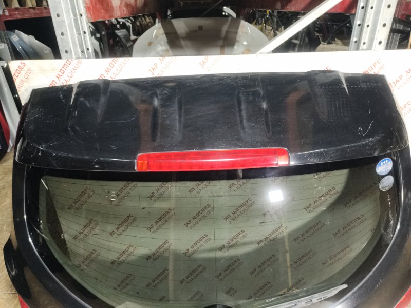 Крышка багажника, 20000 рублей, Владимир