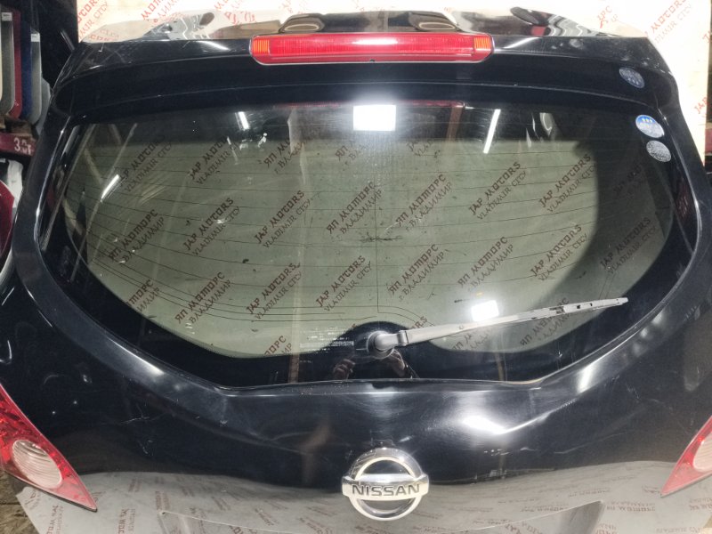 Крышка багажника, 20000 рублей, Владимир