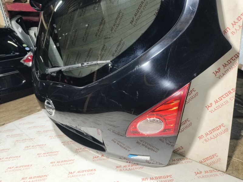 Крышка багажника, 20000 рублей, Владимир