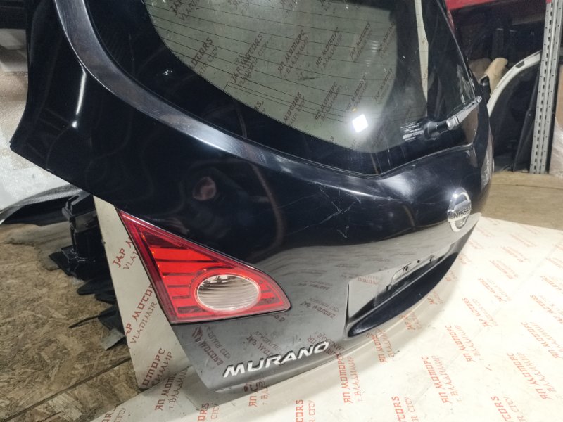 Крышка багажника, 20000 рублей, Владимир