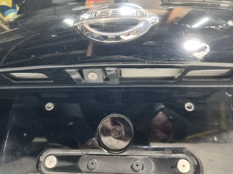 Крышка багажника, 20000 рублей, Владимир