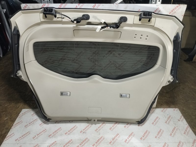 Крышка багажника, 20000 рублей, Владимир