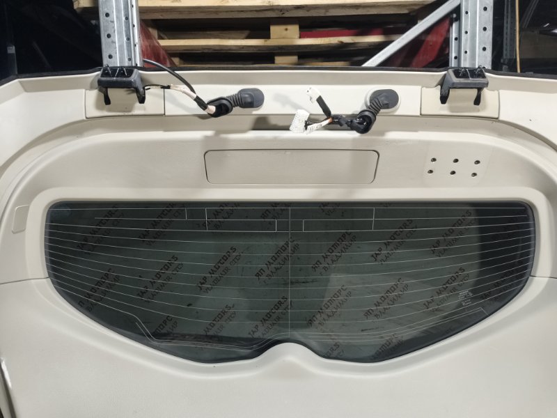 Крышка багажника, 20000 рублей, Владимир