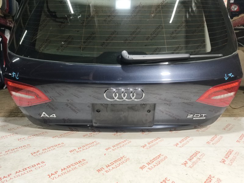 Крышка багажника, 15000 рублей, Владимир