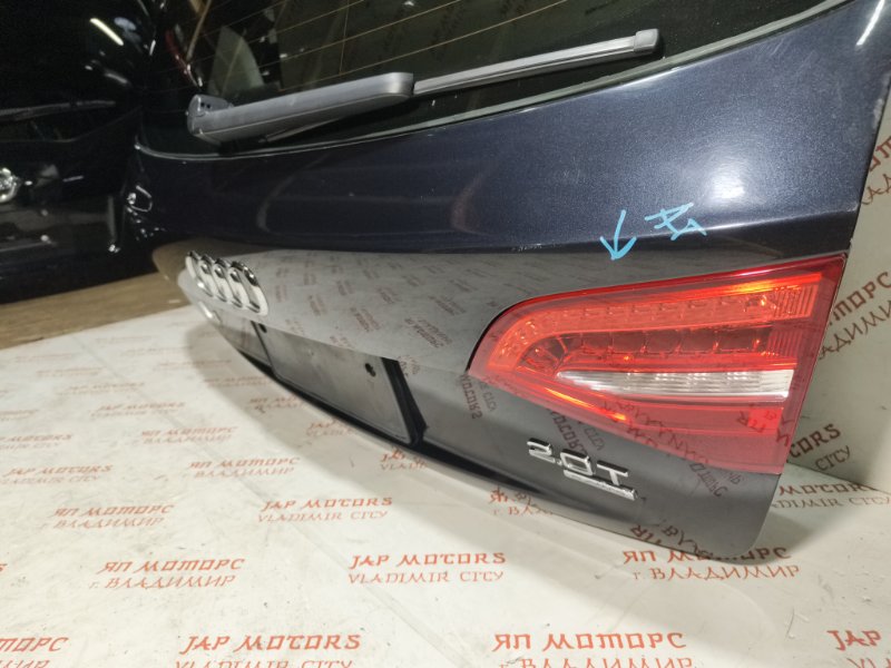 Крышка багажника, 15000 рублей, Владимир