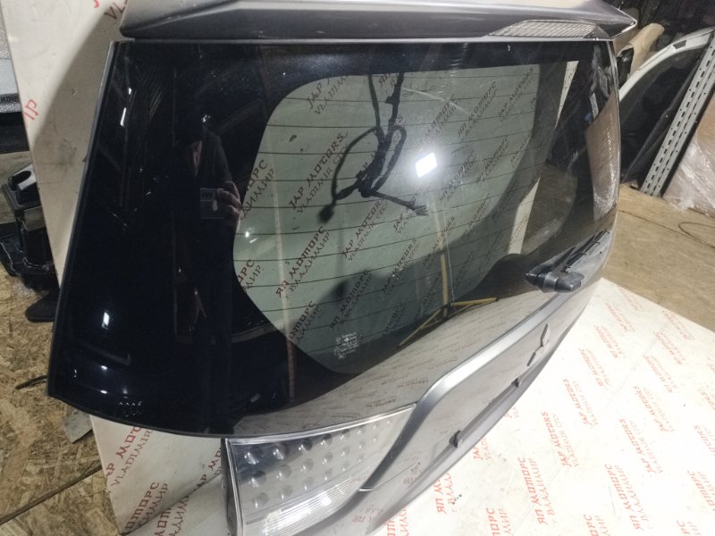 Крышка багажника, 12000 рублей, Владимир