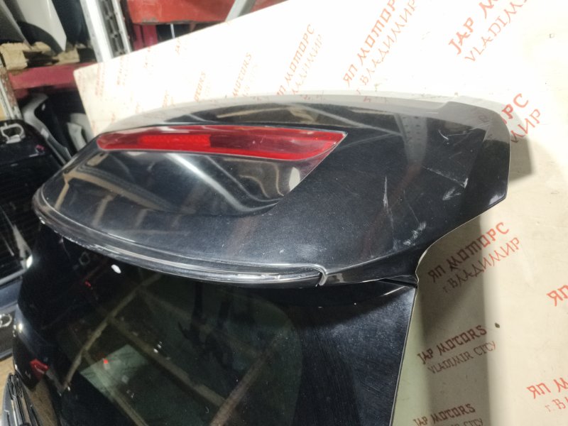 Крышка багажника, 20000 рублей, Владимир