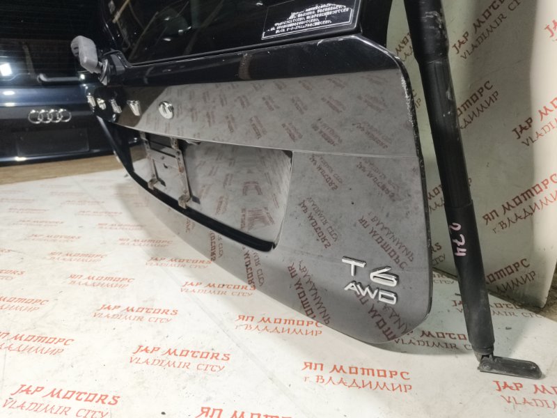 Крышка багажника, 20000 рублей, Владимир