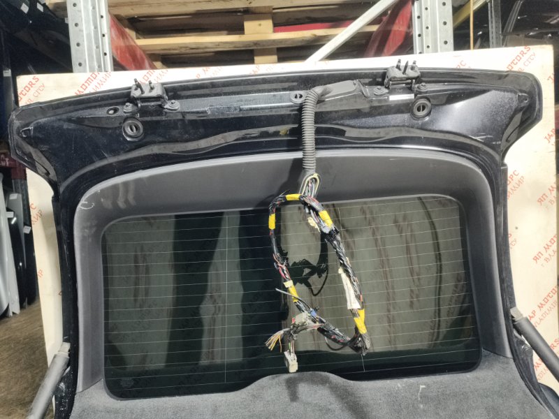 Крышка багажника, 20000 рублей, Владимир