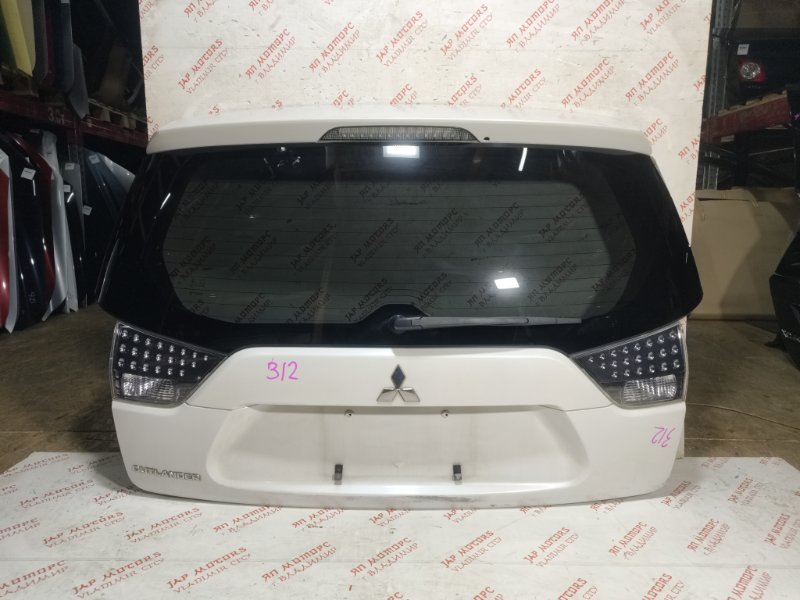 Крышка багажника, 15000 рублей, Владимир