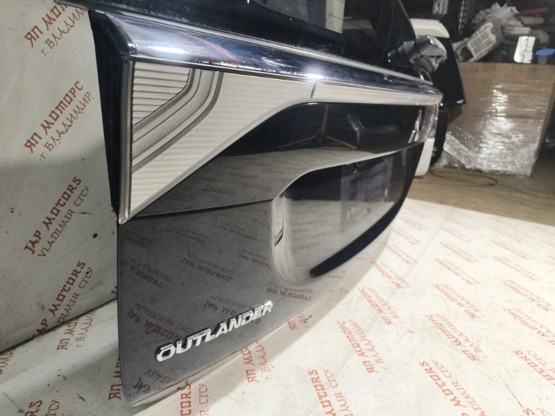 Крышка багажника, 82000 рублей, Владимир