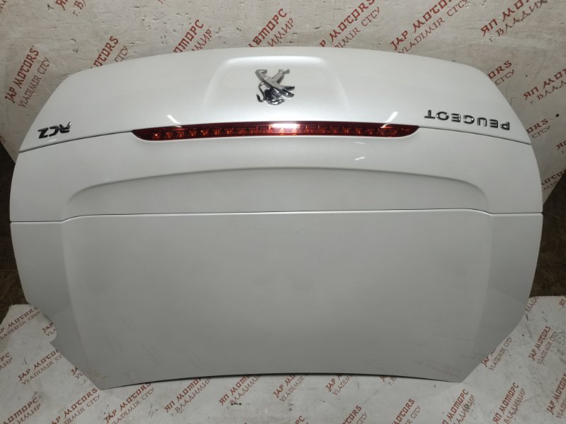 Крышка багажника, 40000 рублей, Владимир