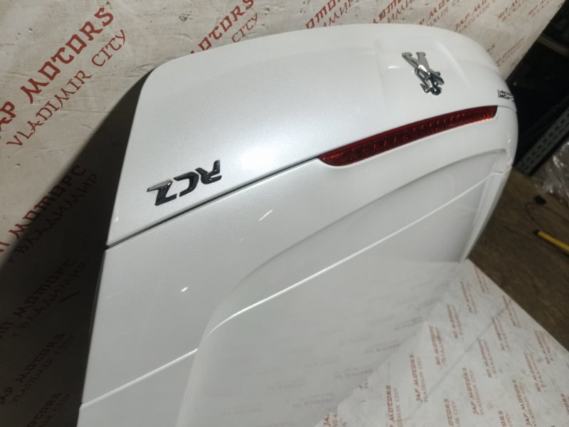 Крышка багажника, 40000 рублей, Владимир