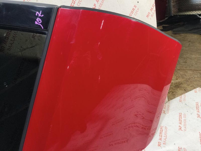 Дверь боковая, 10000 рублей, Владимир