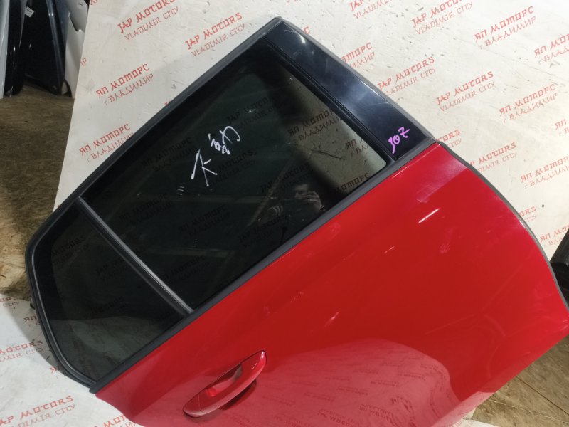 Дверь боковая, 10000 рублей, Владимир