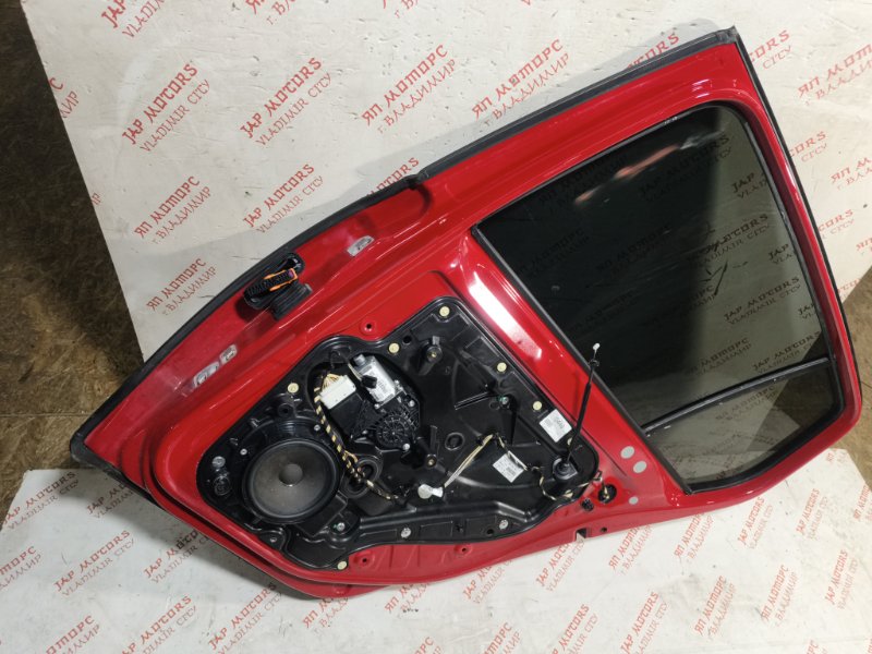 Дверь боковая, 10000 рублей, Владимир