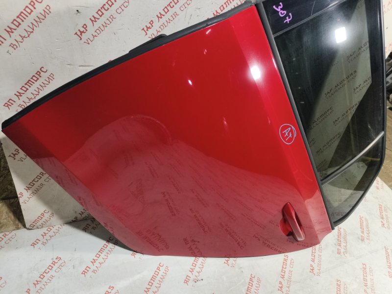 Дверь боковая, 10000 рублей, Владимир