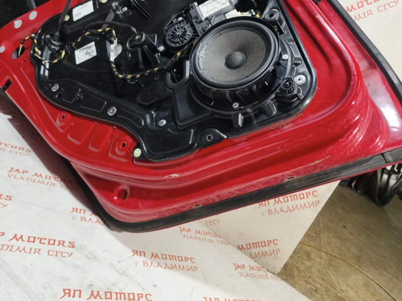 Дверь боковая, 10000 рублей, Владимир