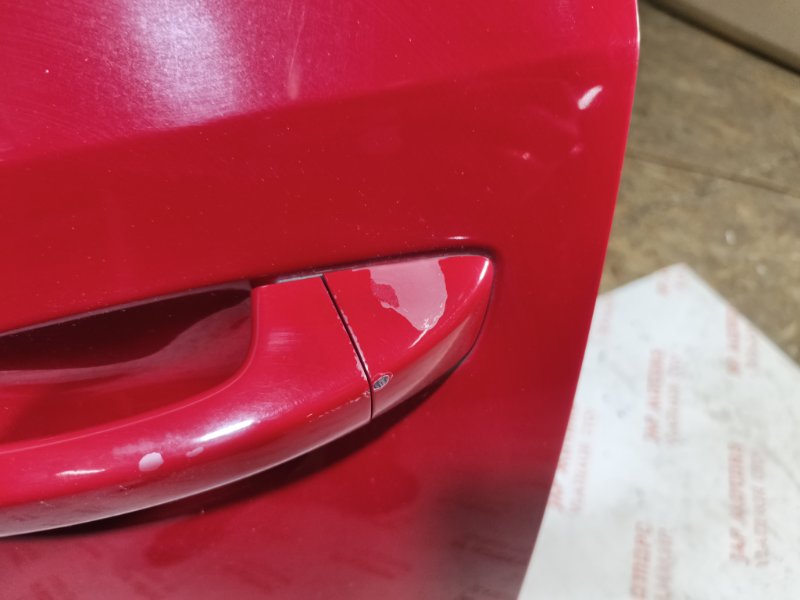 Дверь боковая, 18000 рублей, Владимир