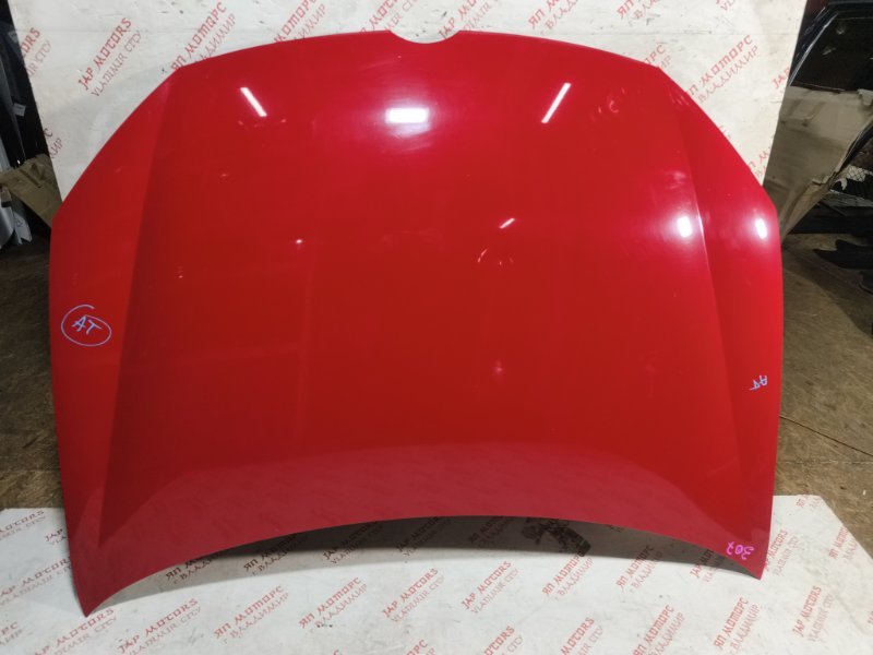 Капот, 12000 рублей, Владимир