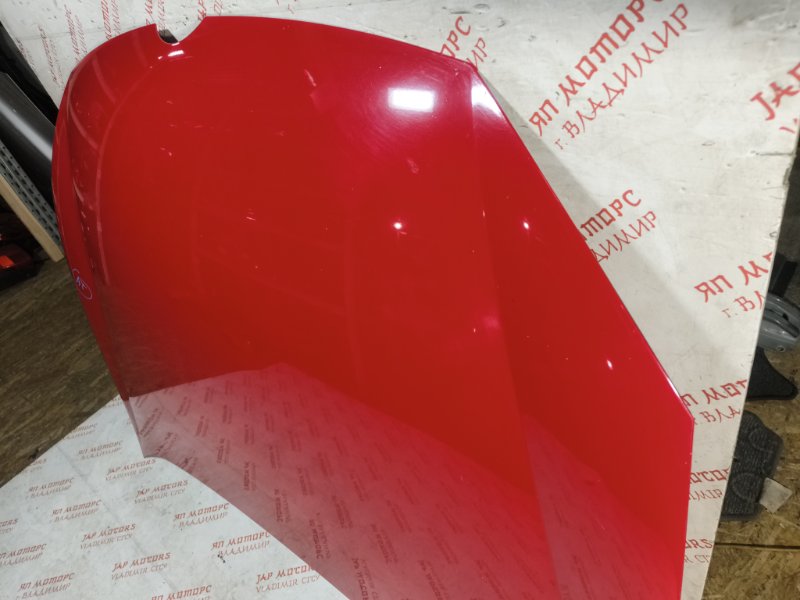 Капот, 12000 рублей, Владимир