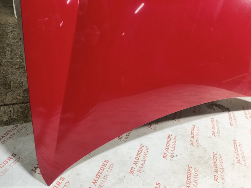 Капот, 12000 рублей, Владимир