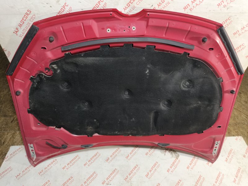 Капот, 12000 рублей, Владимир