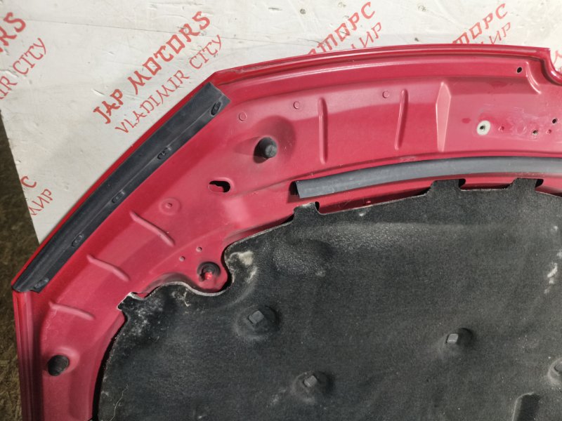 Капот, 12000 рублей, Владимир