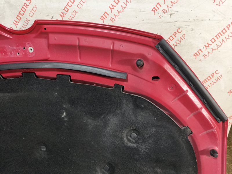 Капот, 12000 рублей, Владимир